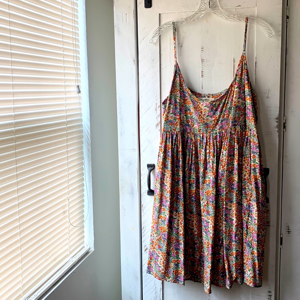 Natural Life Summer Dress
